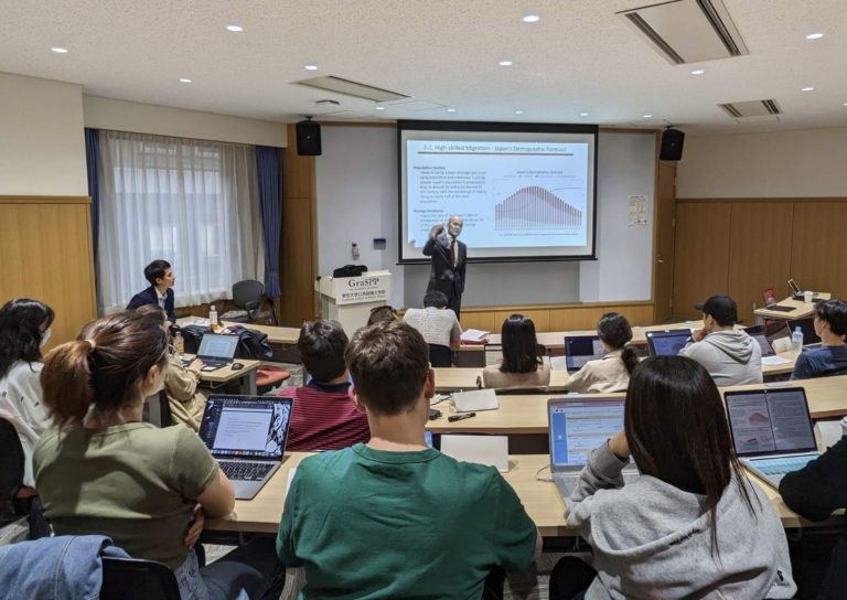 海外進出戦略コンサルティング